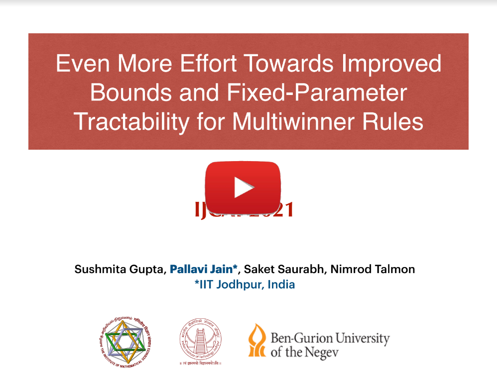 Even More Effort Towards Improved Bounds and Fixed-Parameter Tractability for Multiwinner Rules